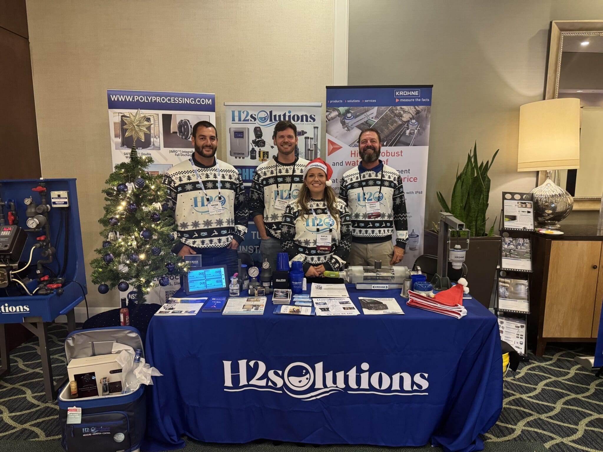 Shaping Industrial Process Solutions - H2sOlutions